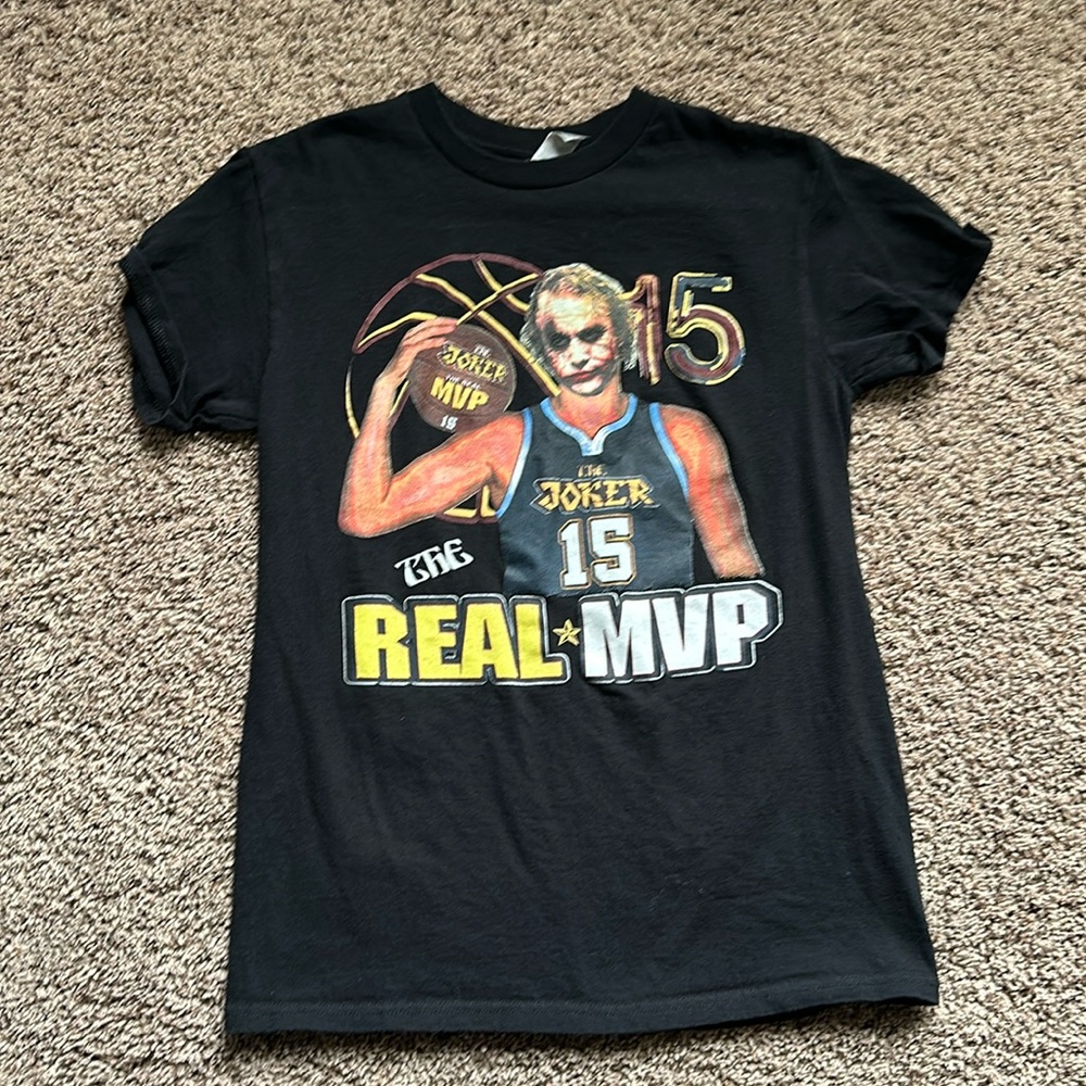 Nikola Jokic MVP Nuggets Joker small